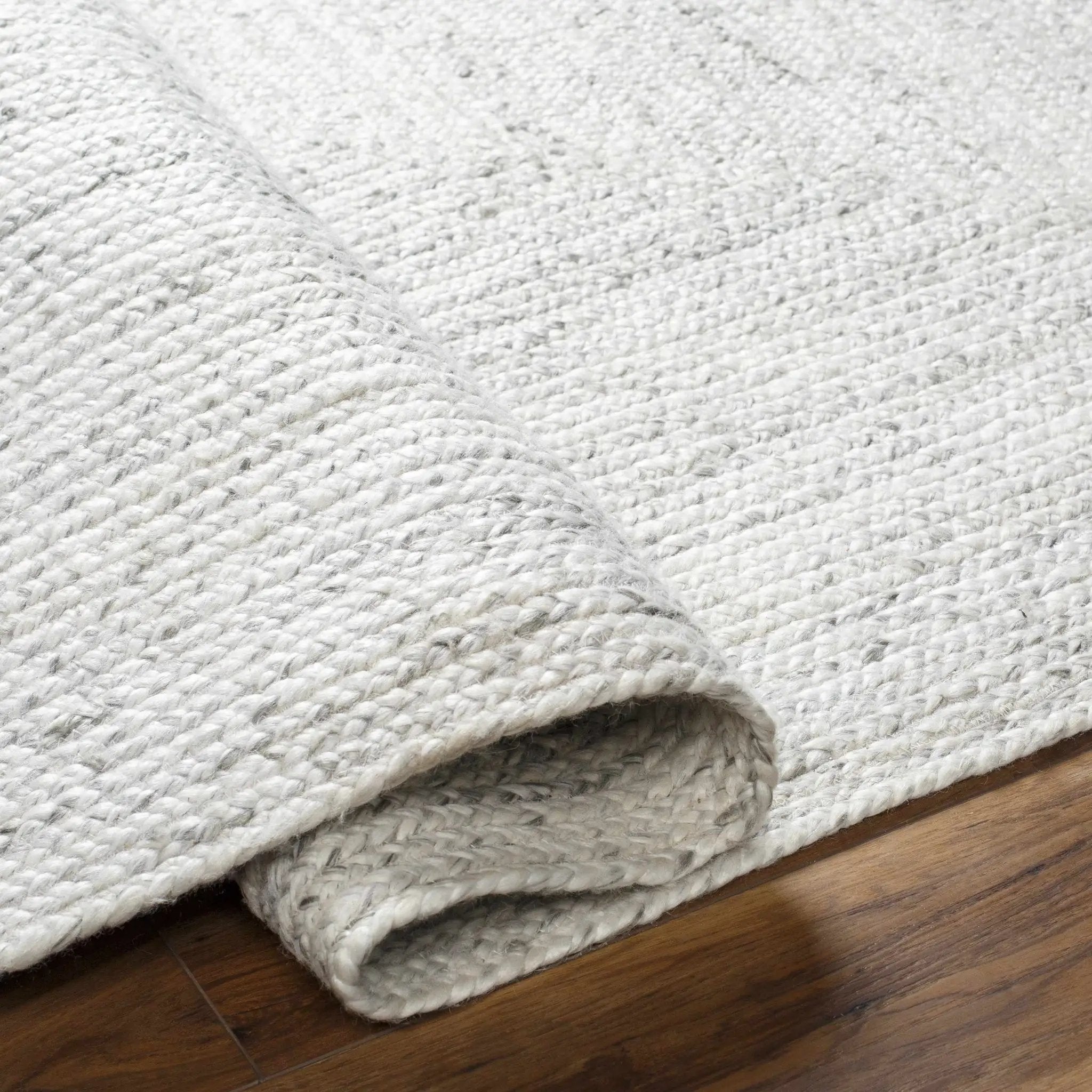 Kenyi Rose Cream Area Rug - Clearance by Boutique Rugs