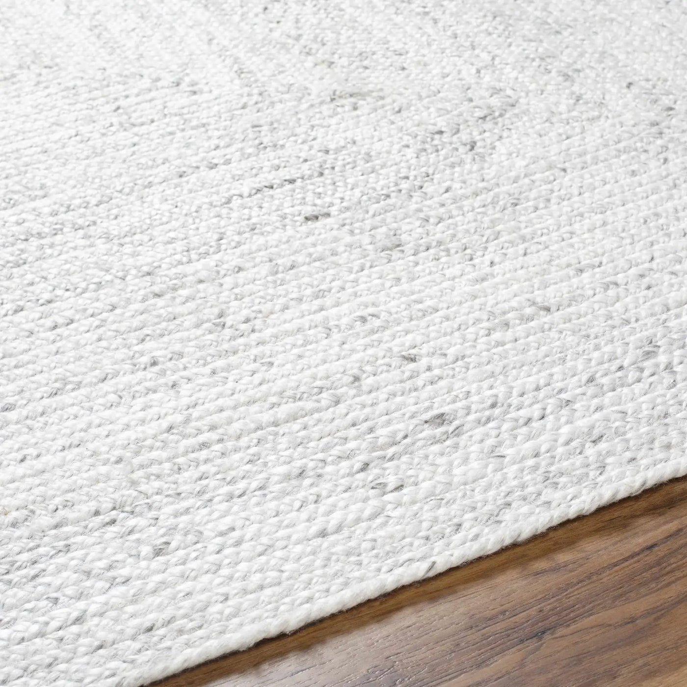 Kenyi Rose Cream Area Rug - Clearance by Boutique Rugs