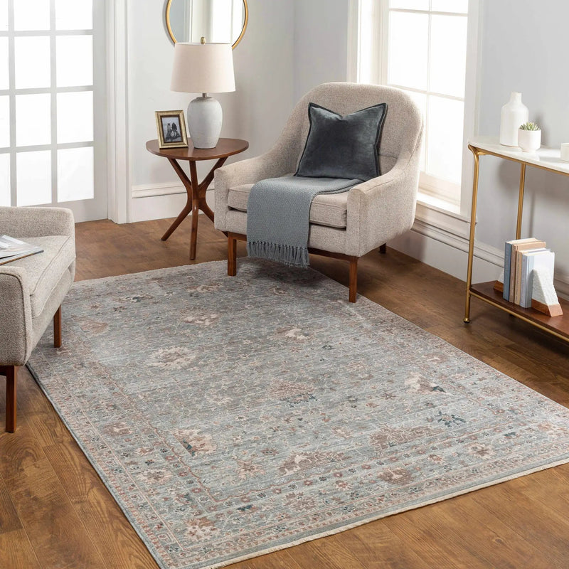 Scole Area Rug - Clearance by Boutique Rugs