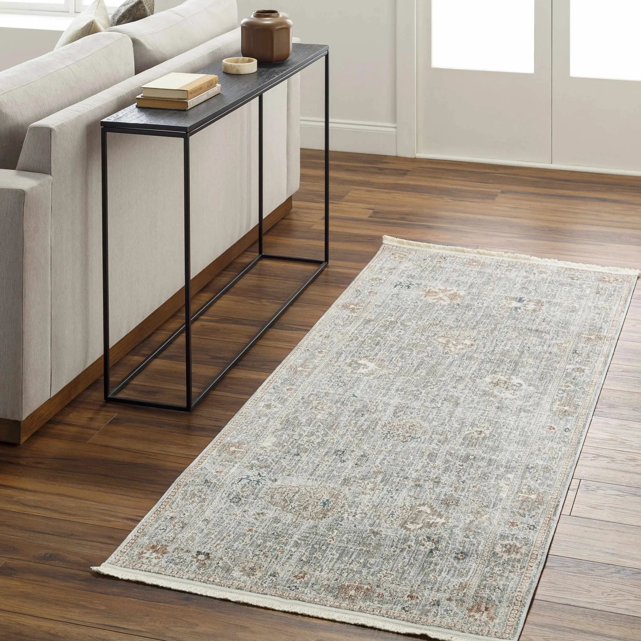 Scole Area Rug - Clearance by Boutique Rugs