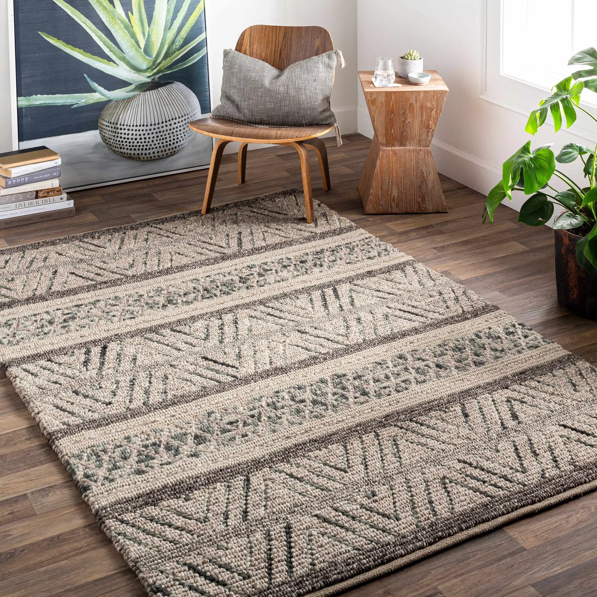 Scotrun Premium Rug - Clearance by Boutique Rugs