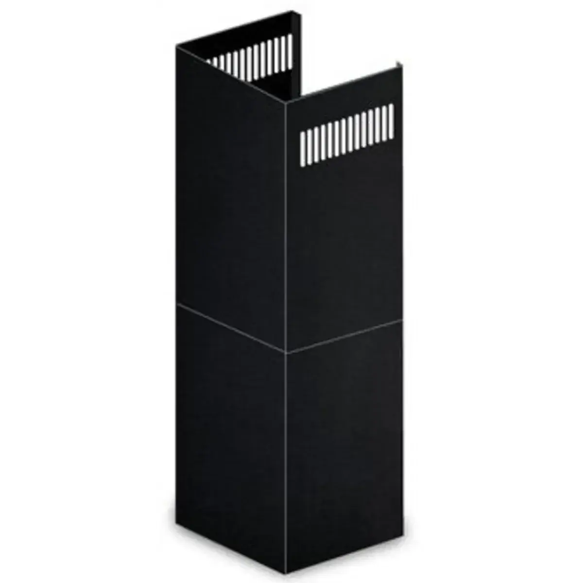 ZLINE 2-12" Short Chimney Pieces for 7 ft. to 8 ft. Ceilings (SK-BSKEN) by Farmhouse Kitchen and Bath