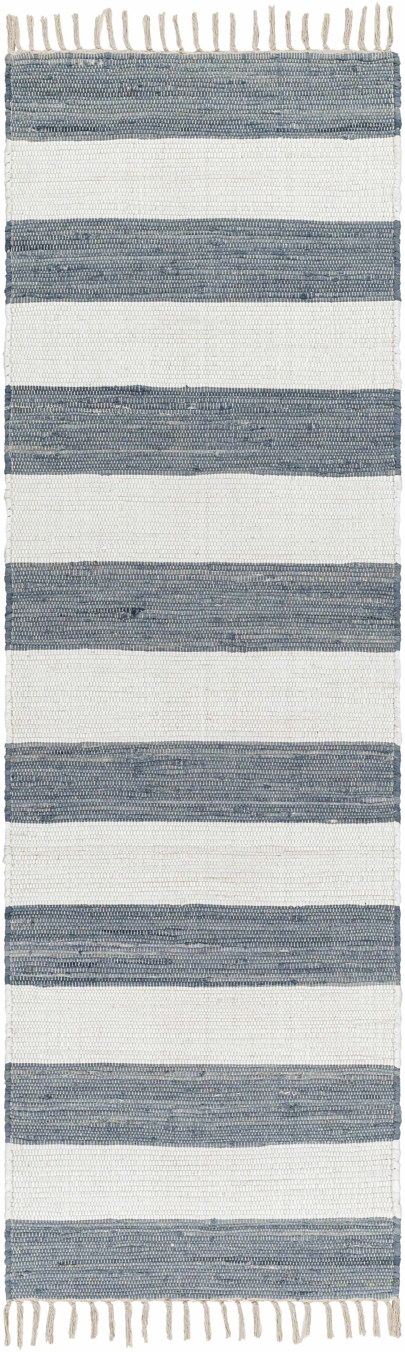Moby Gray Blue Area Rug - Clearance by Boutique Rugs