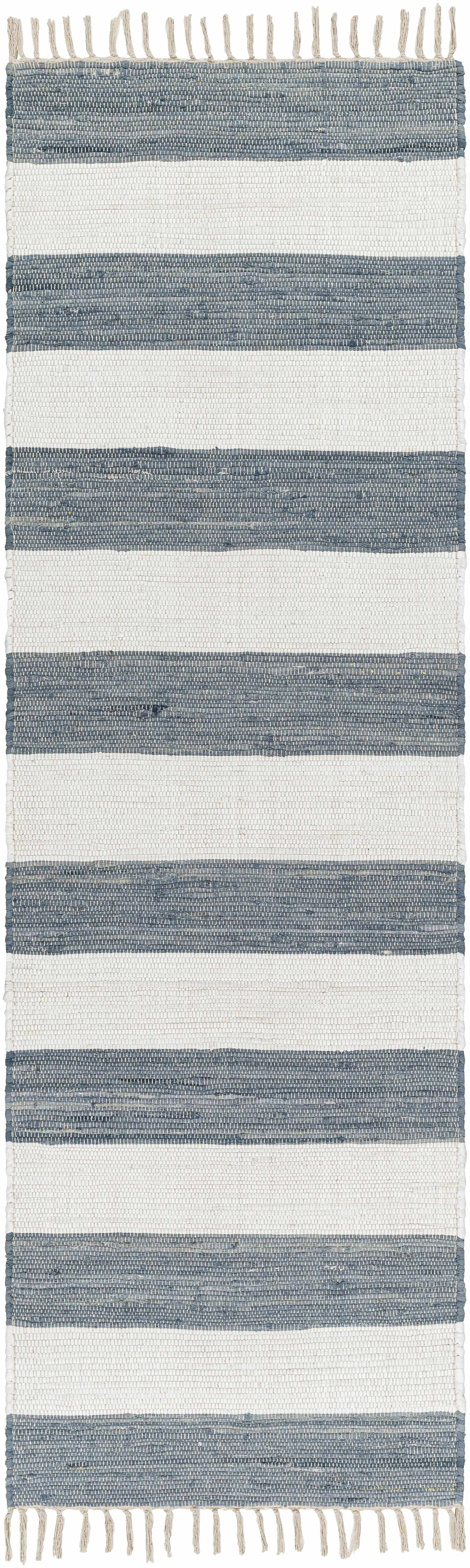 Moby Gray Blue Area Rug - Clearance by Boutique Rugs