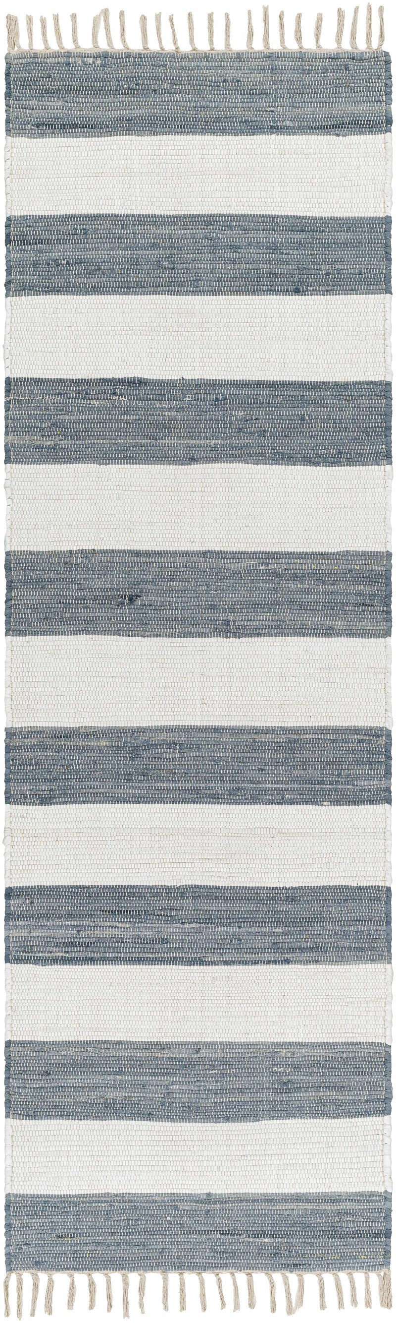 Moby Gray Blue Area Rug - Clearance by Boutique Rugs