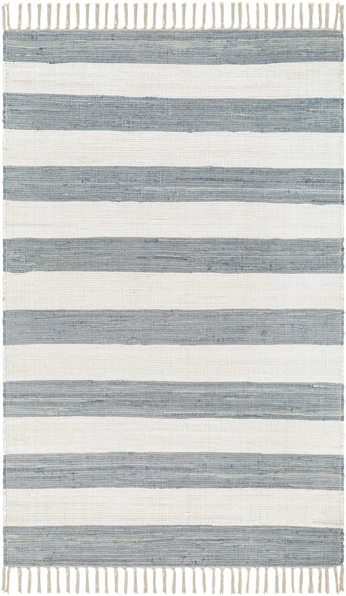 Moby Gray Blue Area Rug - Clearance by Boutique Rugs