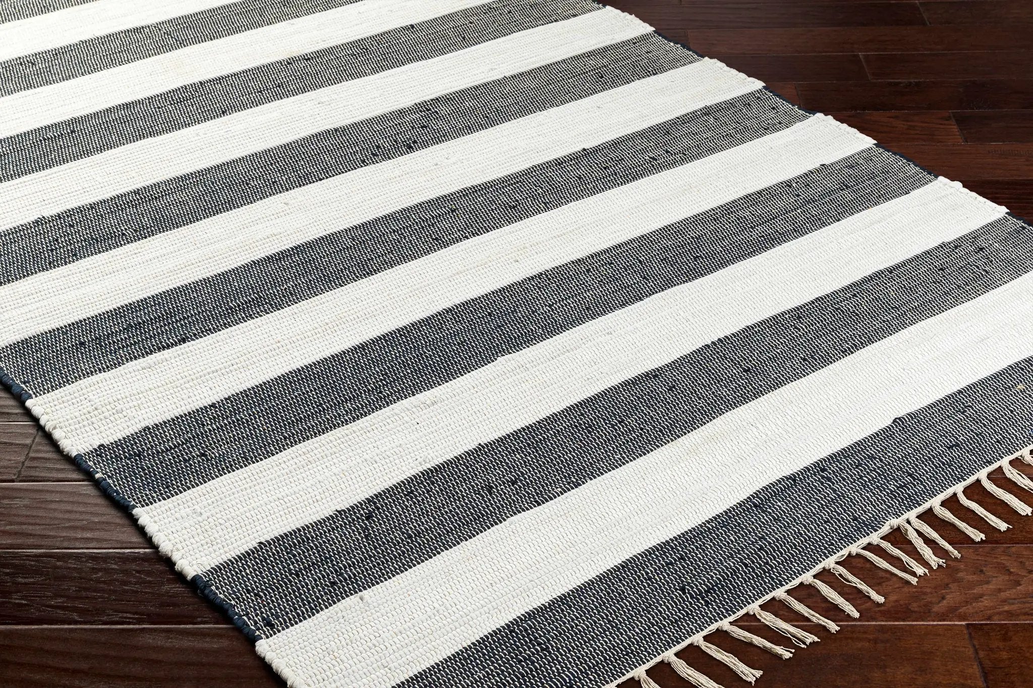 Moby Charcoal Area Rug - Clearance by Boutique Rugs