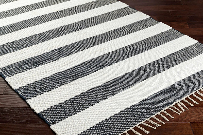 Moby Charcoal Area Rug - Clearance by Boutique Rugs
