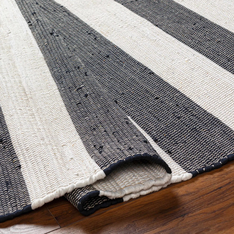 Moby Charcoal Area Rug - Clearance by Boutique Rugs