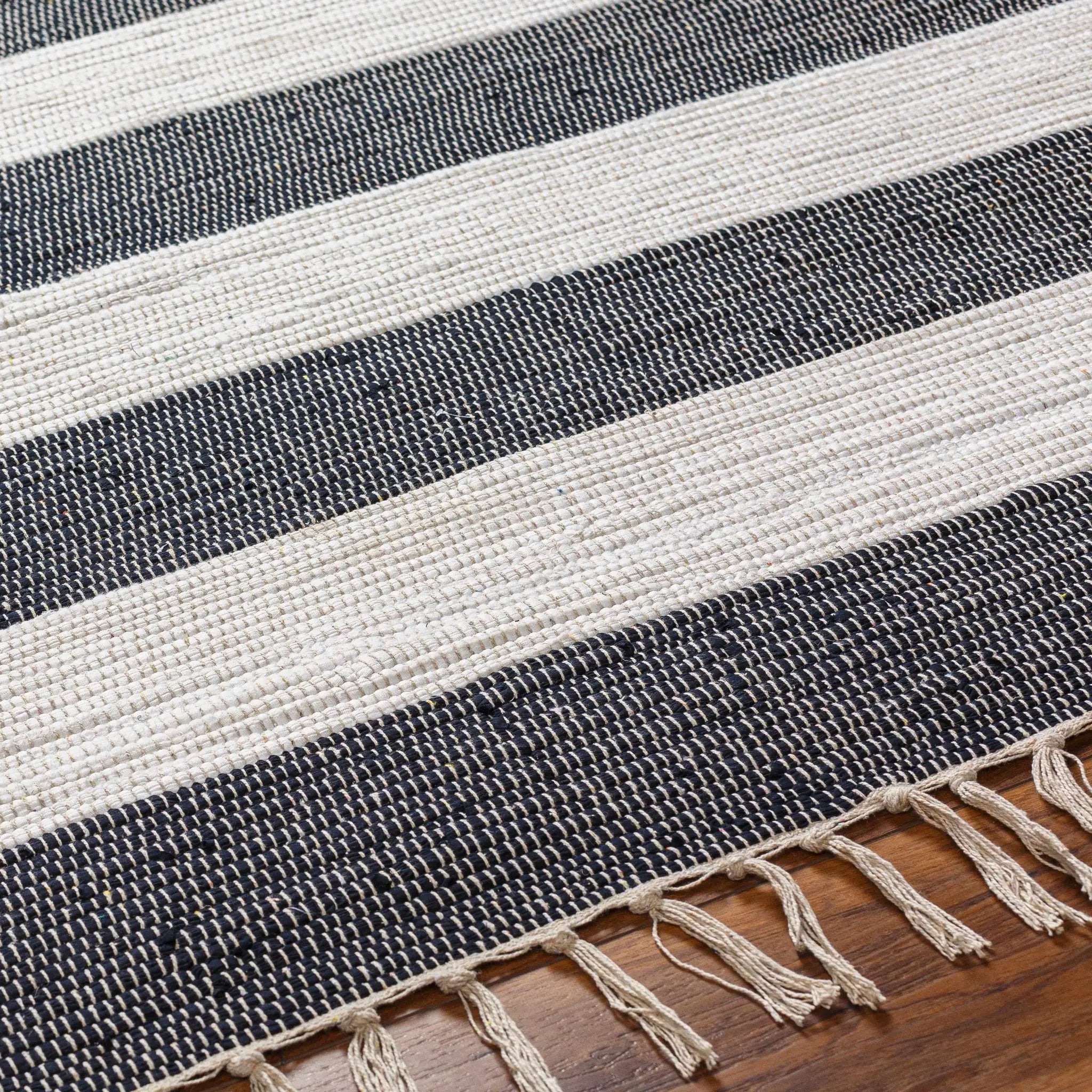 Moby Charcoal Area Rug - Clearance by Boutique Rugs