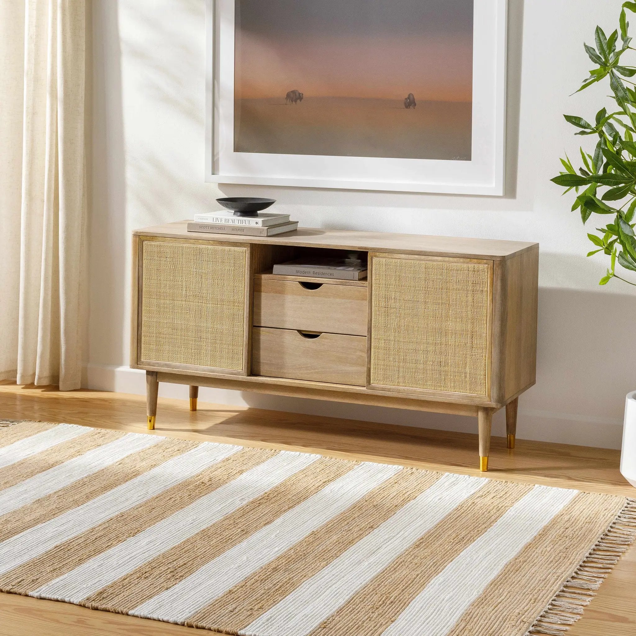 Moby Area Rug - Clearance by Boutique Rugs