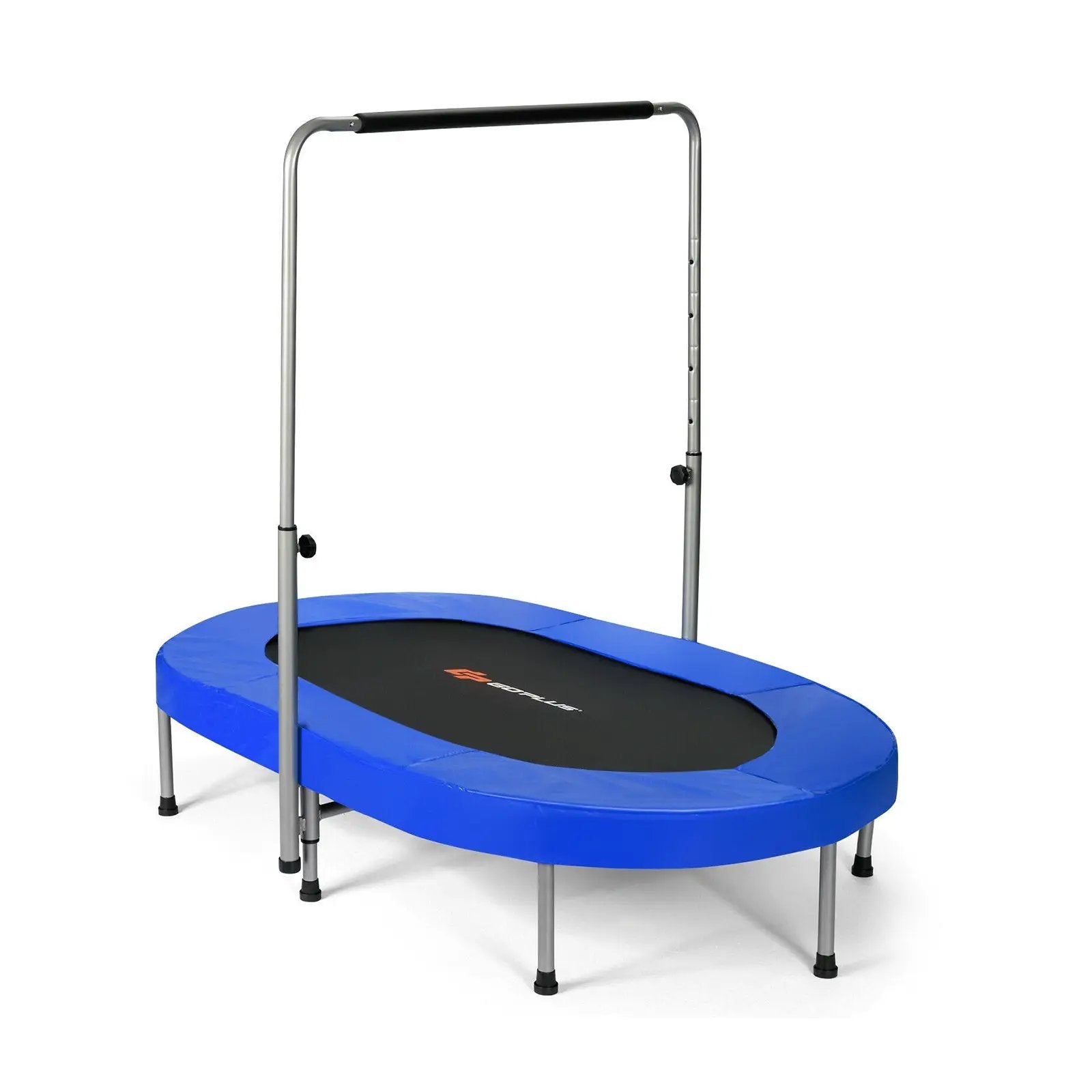 2-Person Foldable Mini Kids Fitness Rebounder Trampoline by DirectDeals