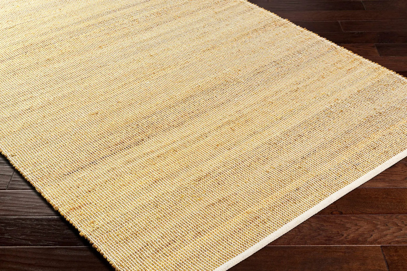 Byrne Tan Area Rug - Clearance by Boutique Rugs