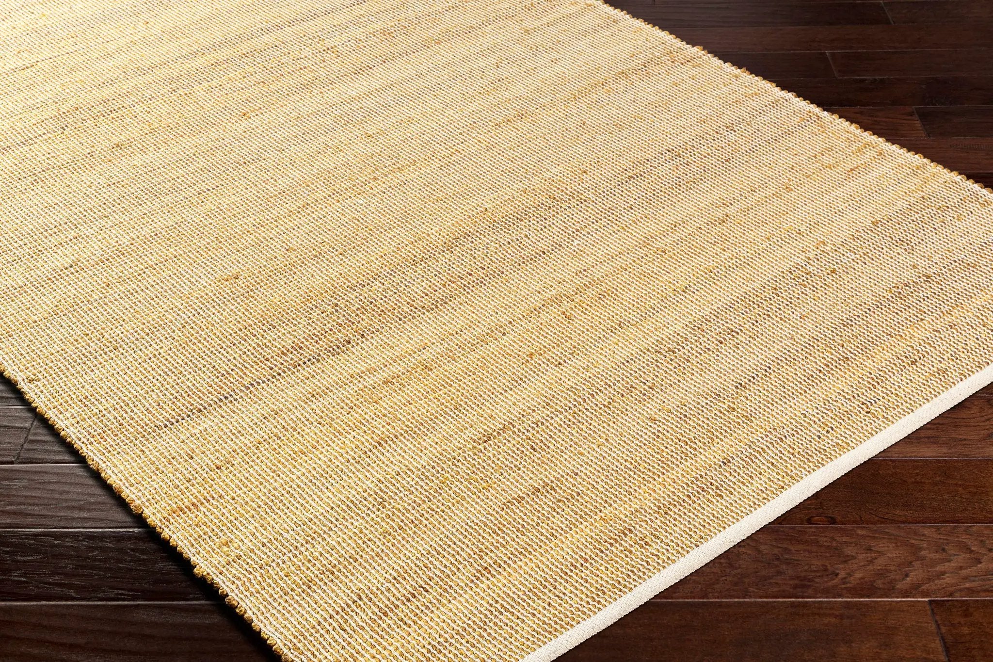 Byrne Tan Area Rug - Clearance by Boutique Rugs