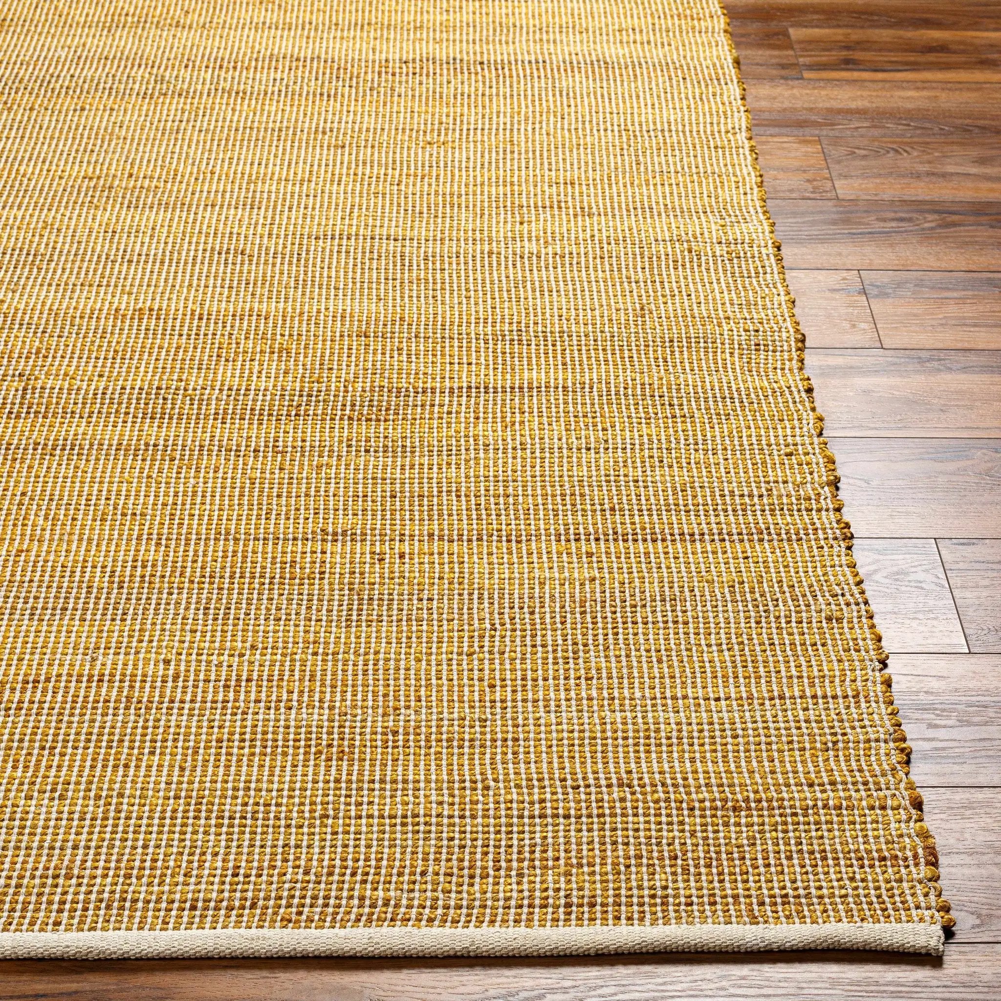 Byrne Tan Area Rug - Clearance by Boutique Rugs