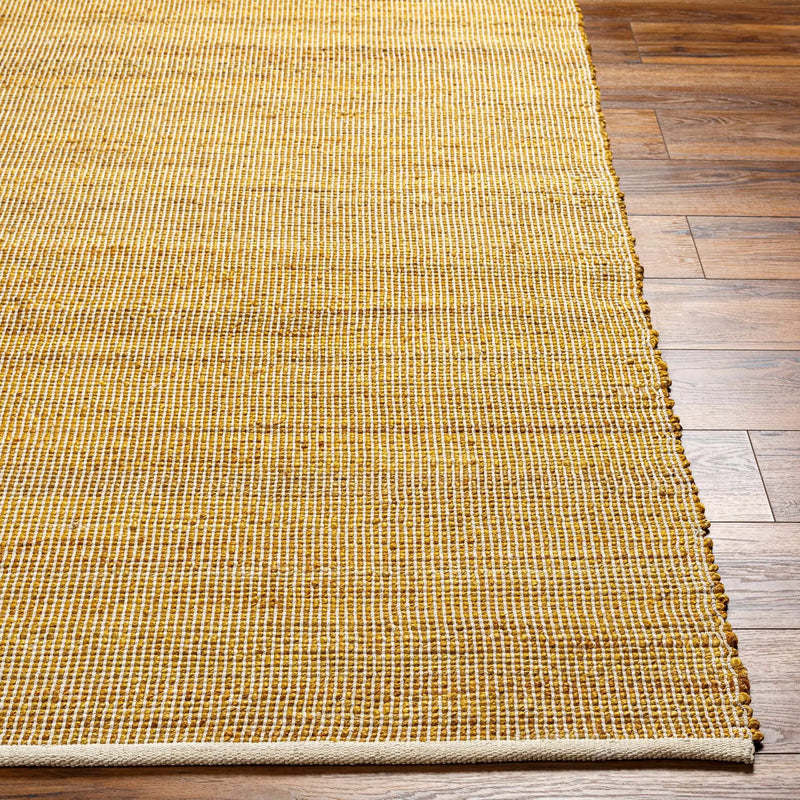 Byrne Tan Area Rug - Clearance by Boutique Rugs