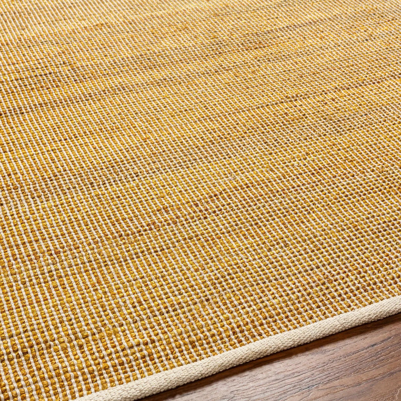 Byrne Tan Area Rug - Clearance by Boutique Rugs