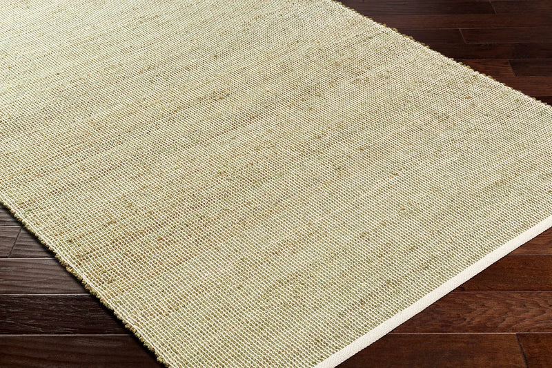 Byrne Green Area Rug - Clearance by Boutique Rugs