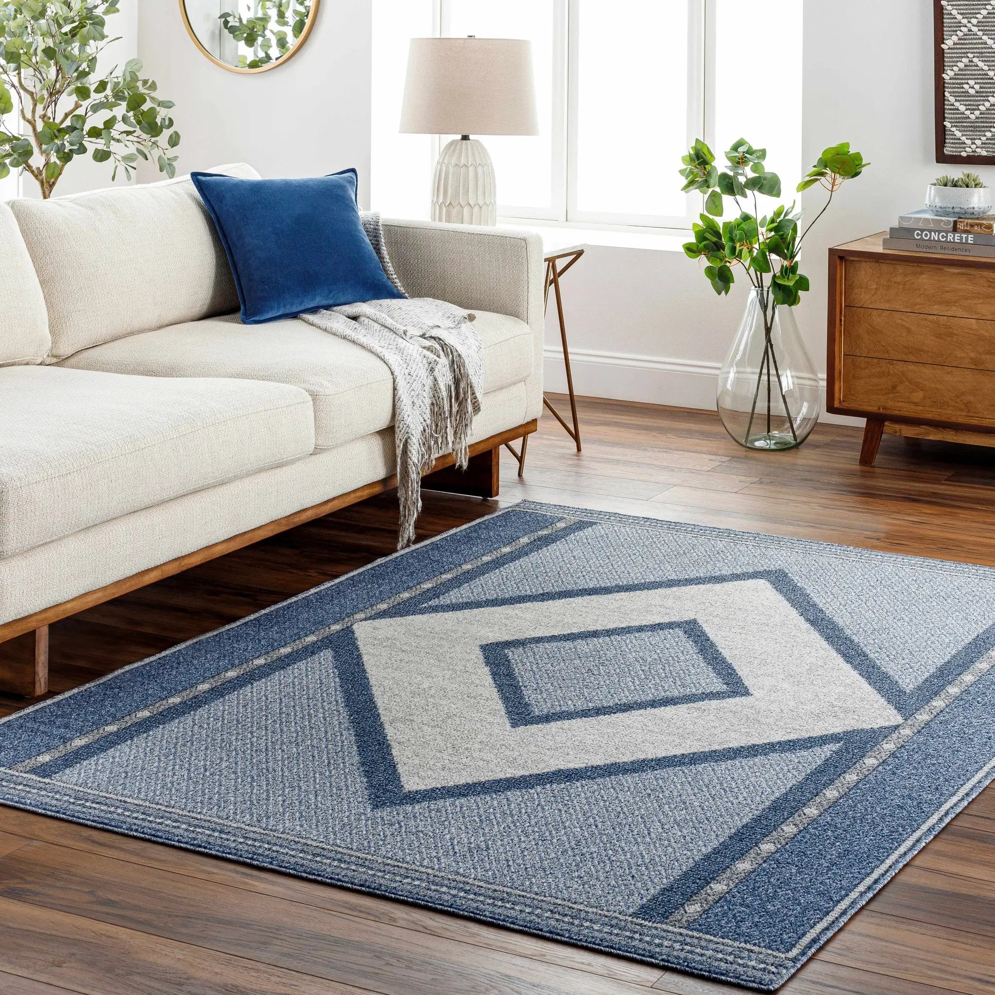 Onan Area Rug - Clearance by Boutique Rugs