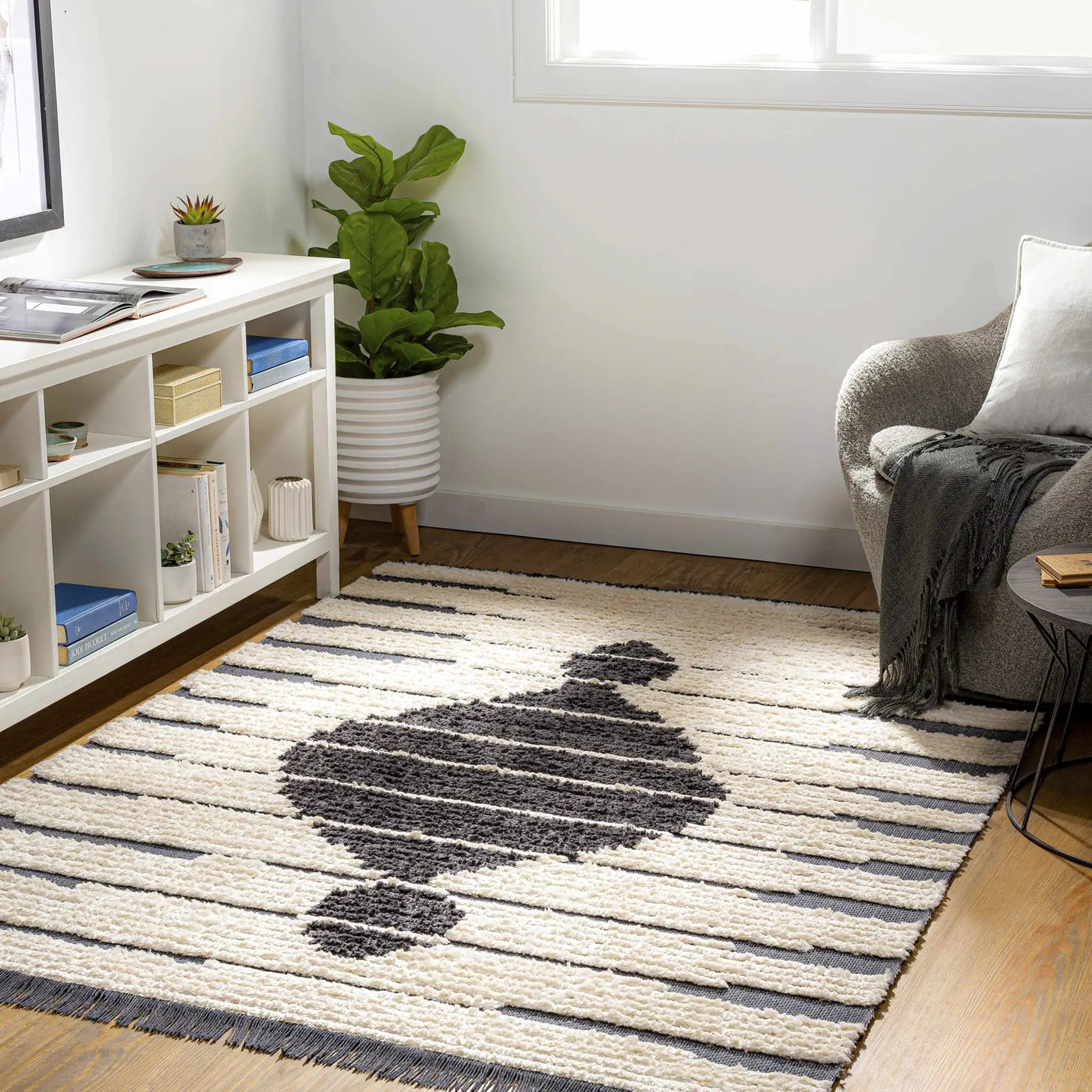 Sedef Area Rug - Clearance by Boutique Rugs