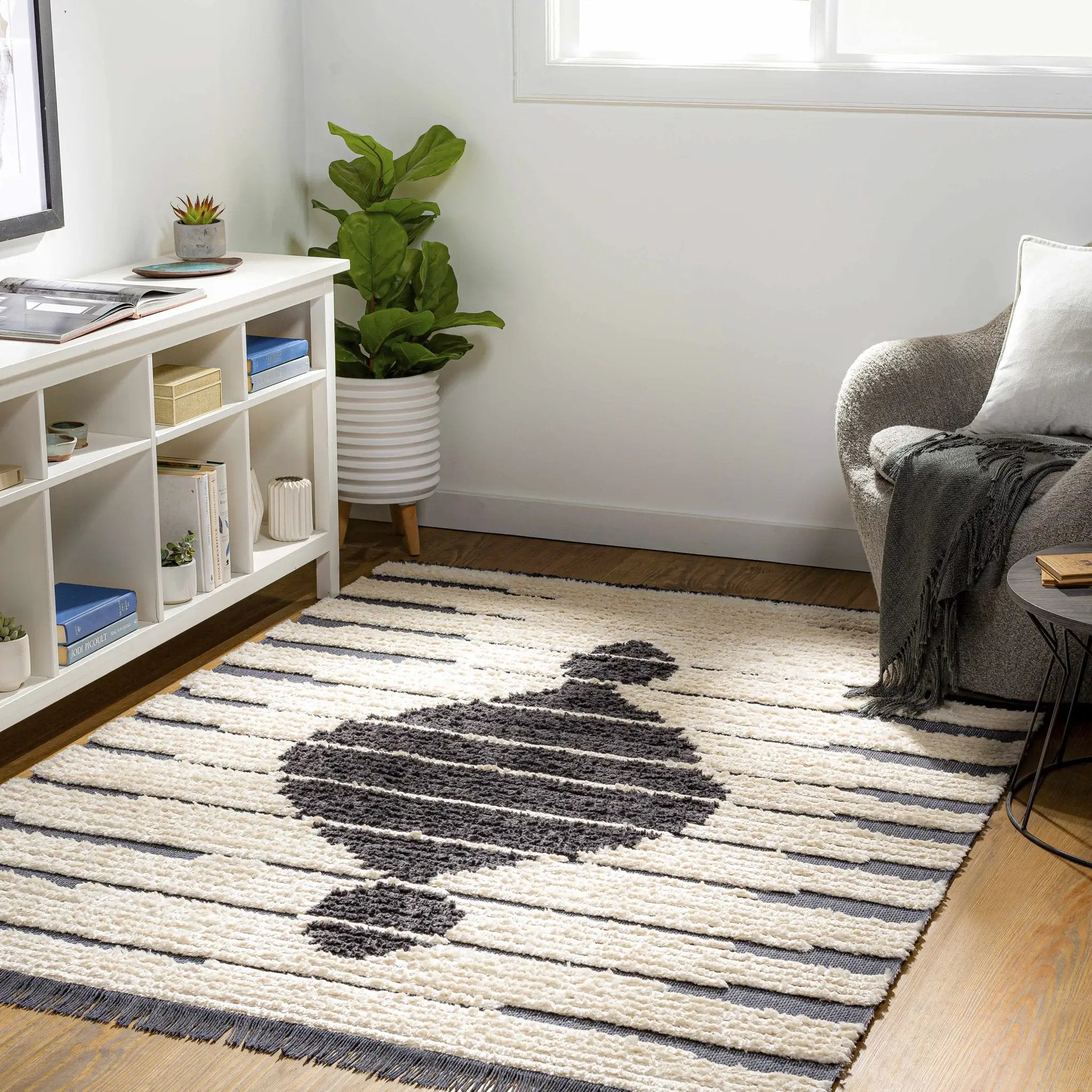 Sedef Area Rug - Clearance by Boutique Rugs