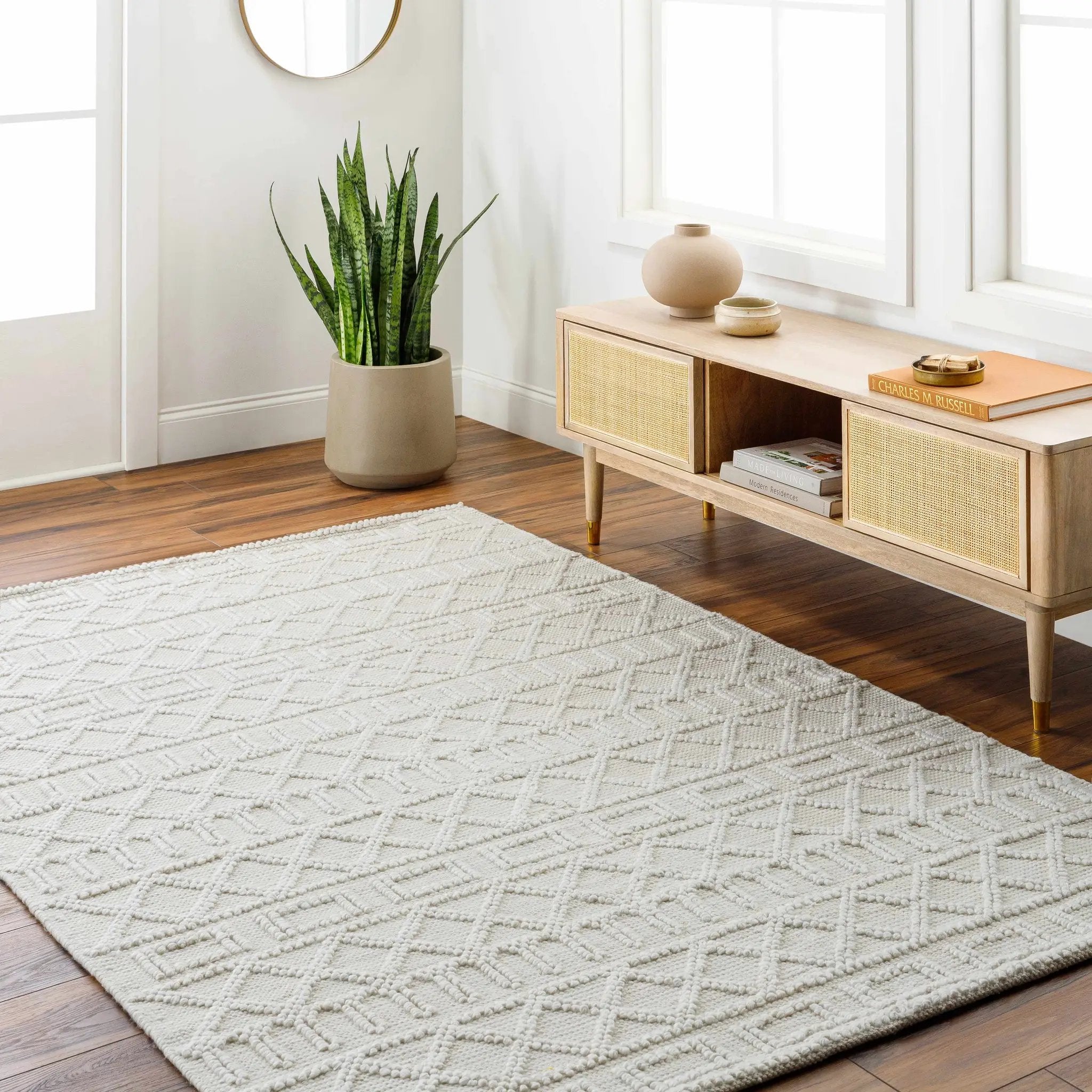 Canta Area Rug - Clearance by Boutique Rugs