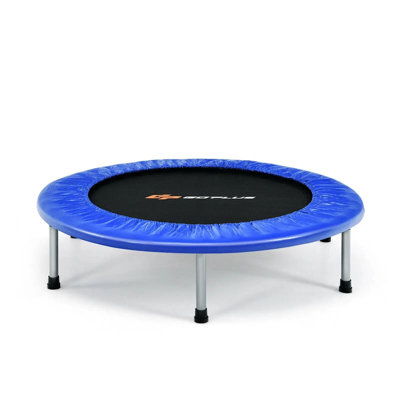 38 Inch Mini Folding Trampoline Portable by DirectDeals