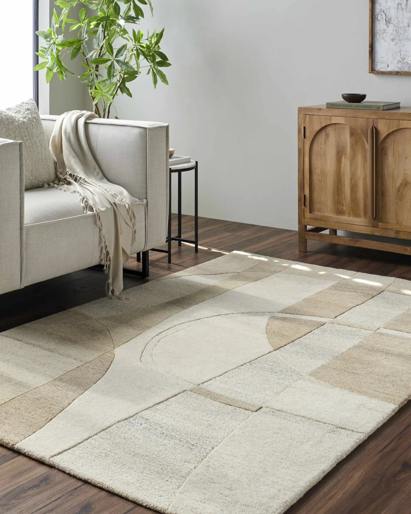 Sapir Area Rug - Clearance by Boutique Rugs