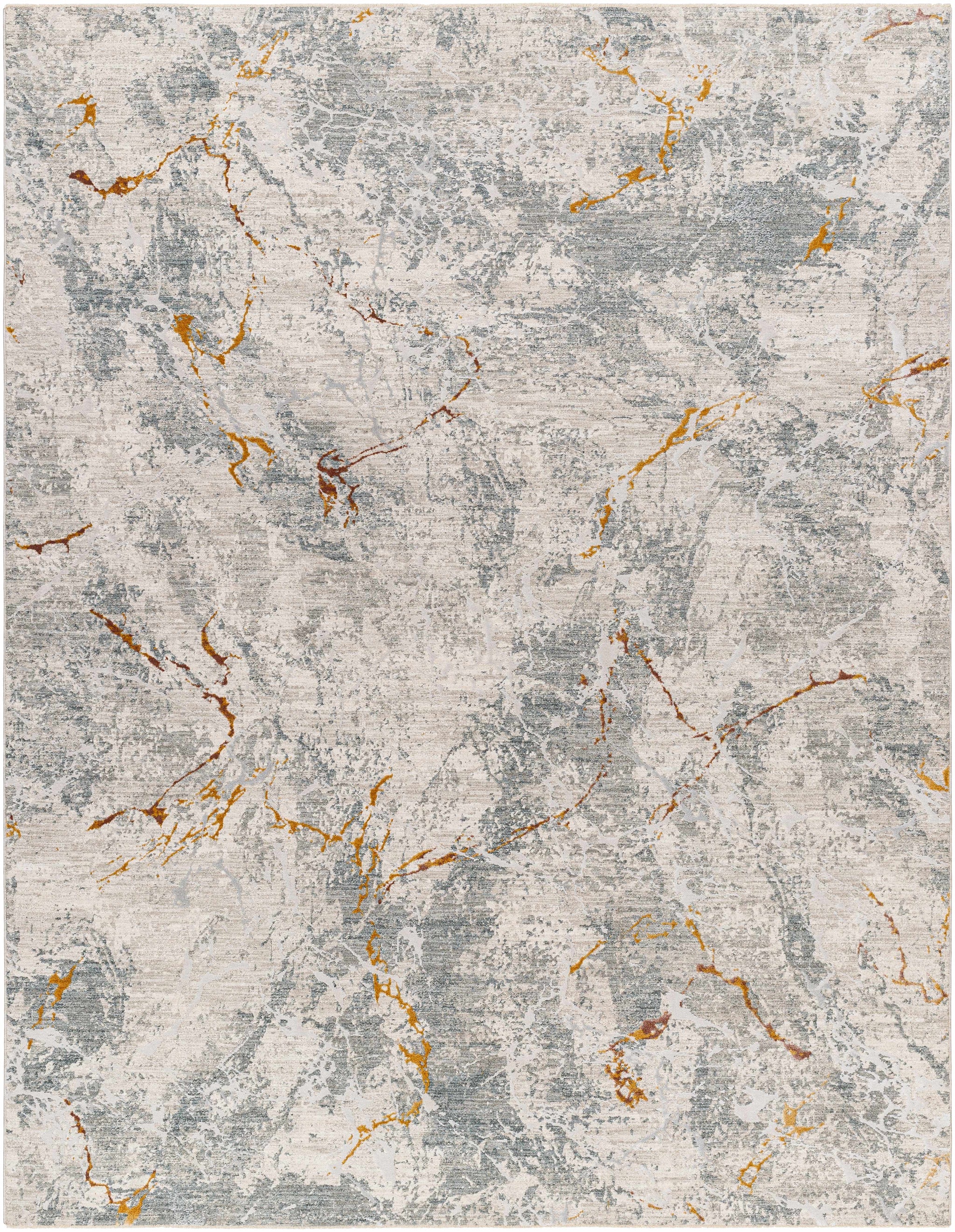 Asena Textured Rug with Fringes by Boutique Rugs