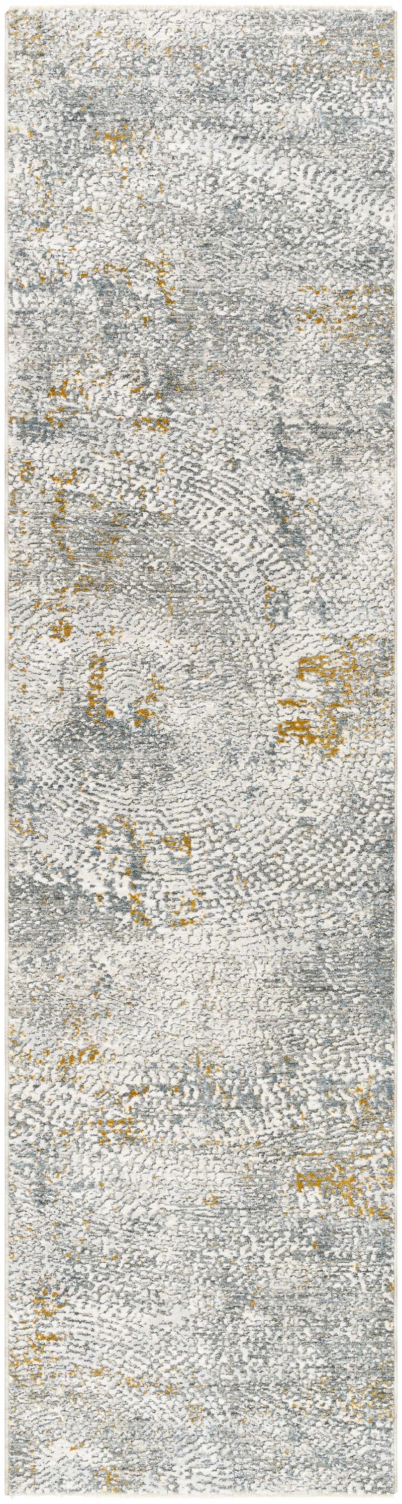 Fleur Textured Rug with Fringes by Boutique Rugs