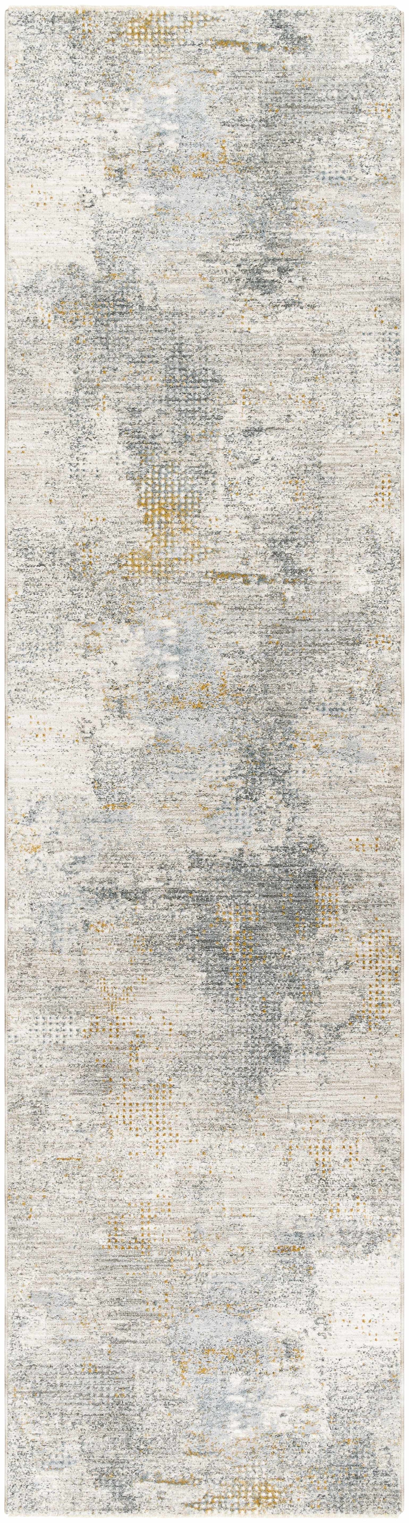 Gryta Textured Rug with Fringes by Boutique Rugs