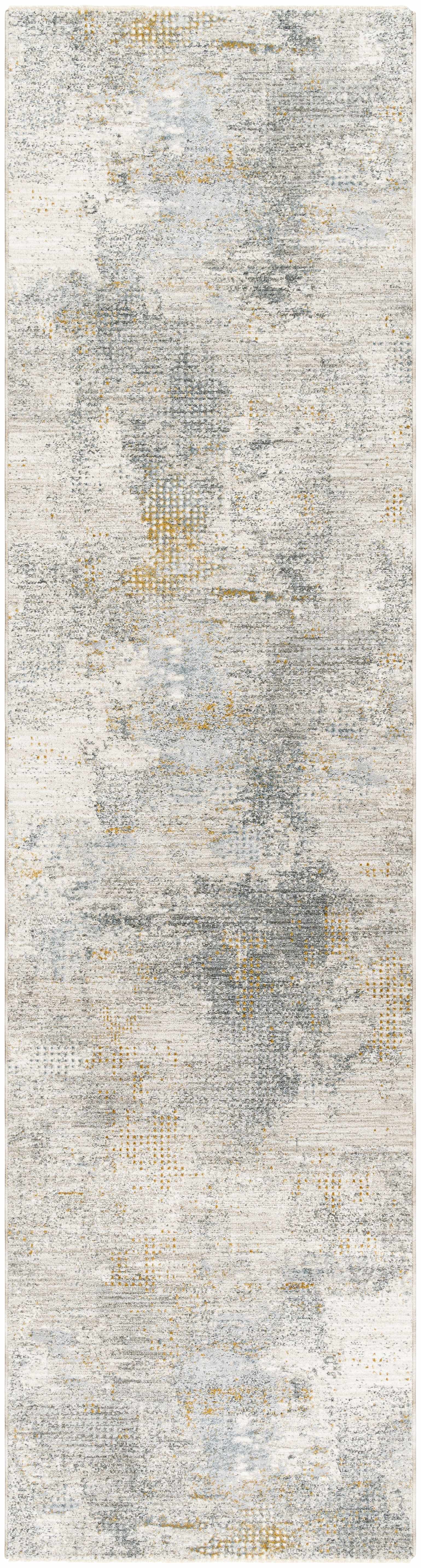 Gryta Textured Rug with Fringes by Boutique Rugs