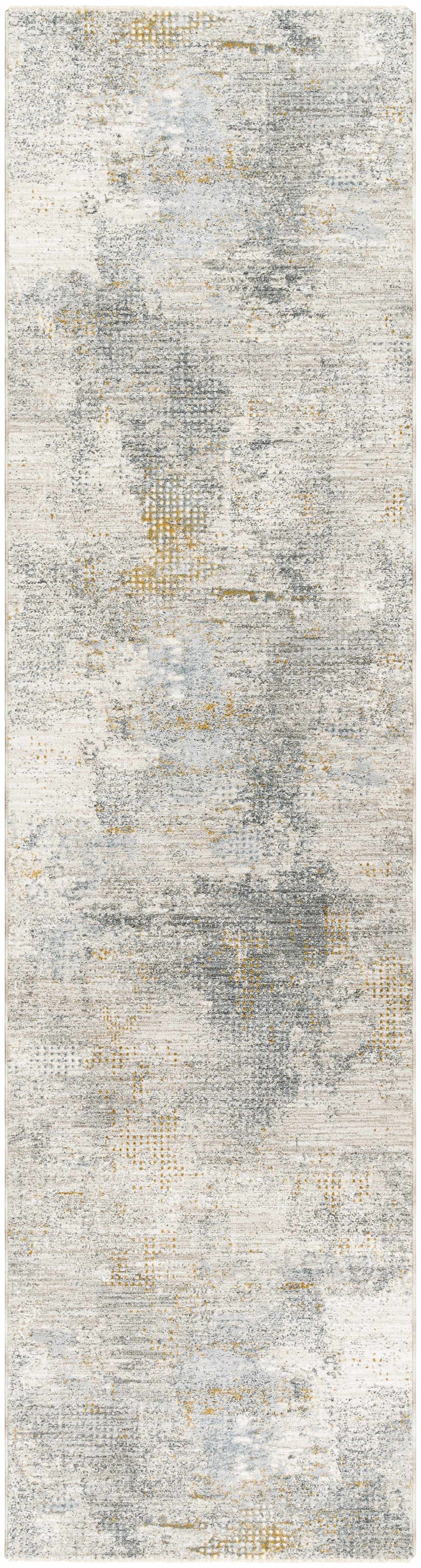Gryta Textured Rug with Fringes by Boutique Rugs