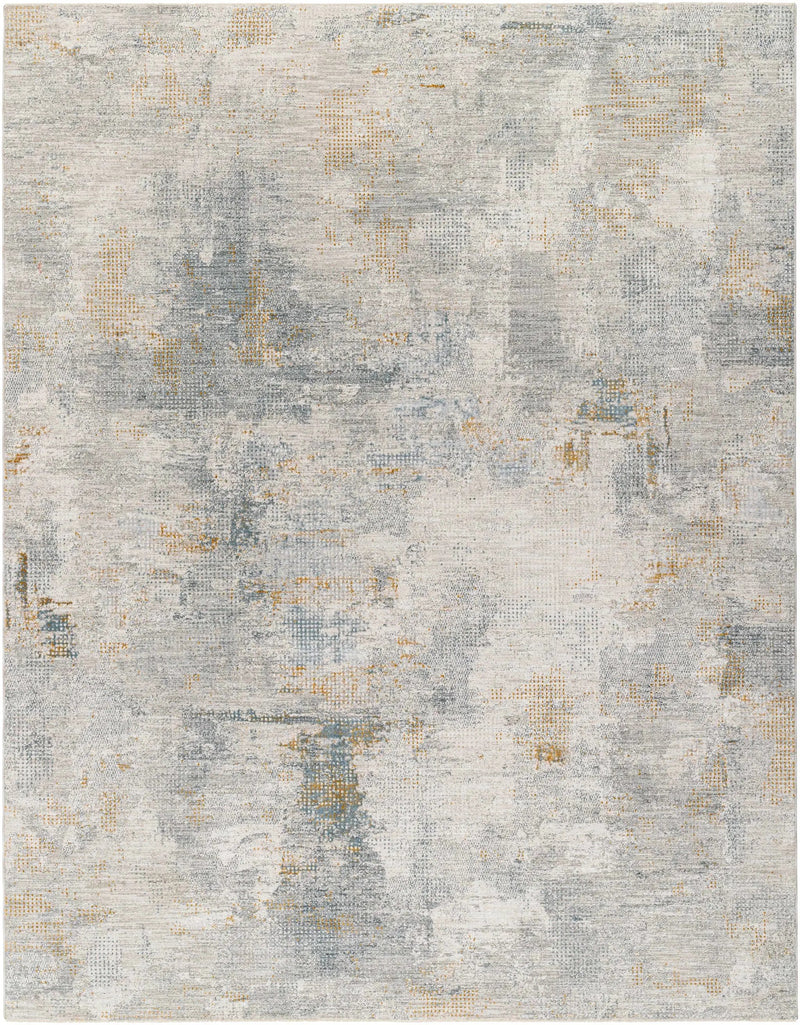 Gryta Textured Rug with Fringes by Boutique Rugs