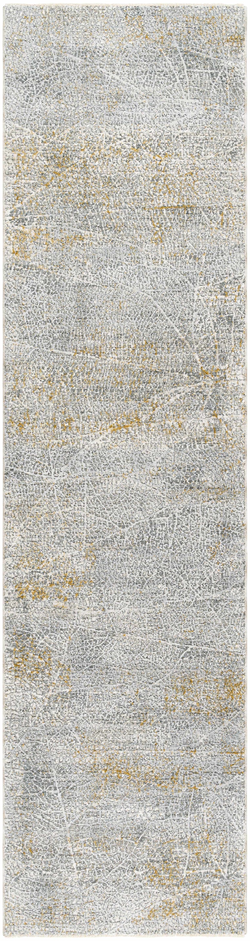 Mila Textured Rug with Fringes by Boutique Rugs