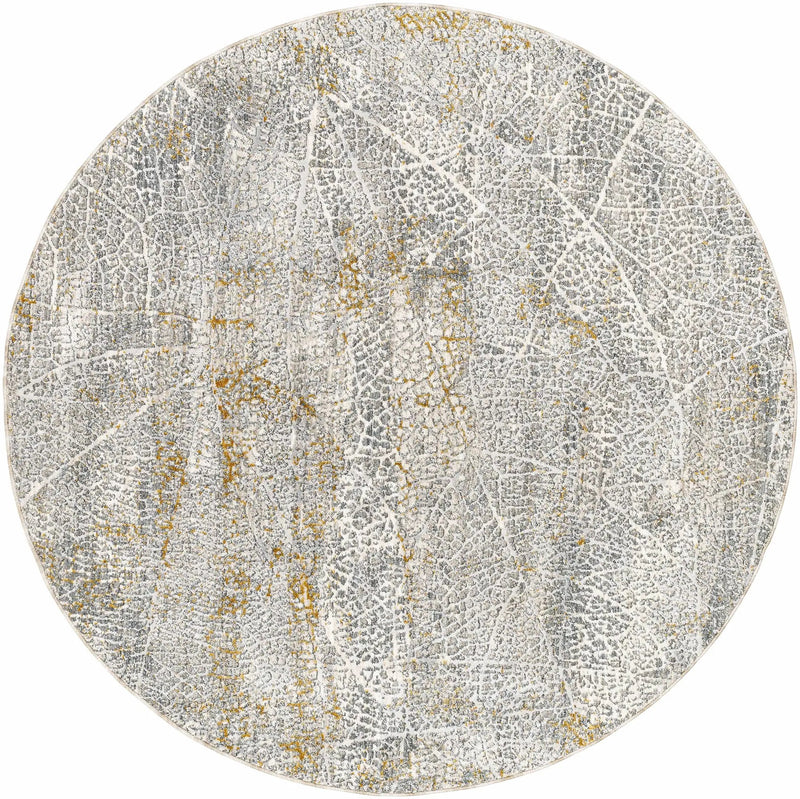 Mila Textured Rug with Fringes by Boutique Rugs