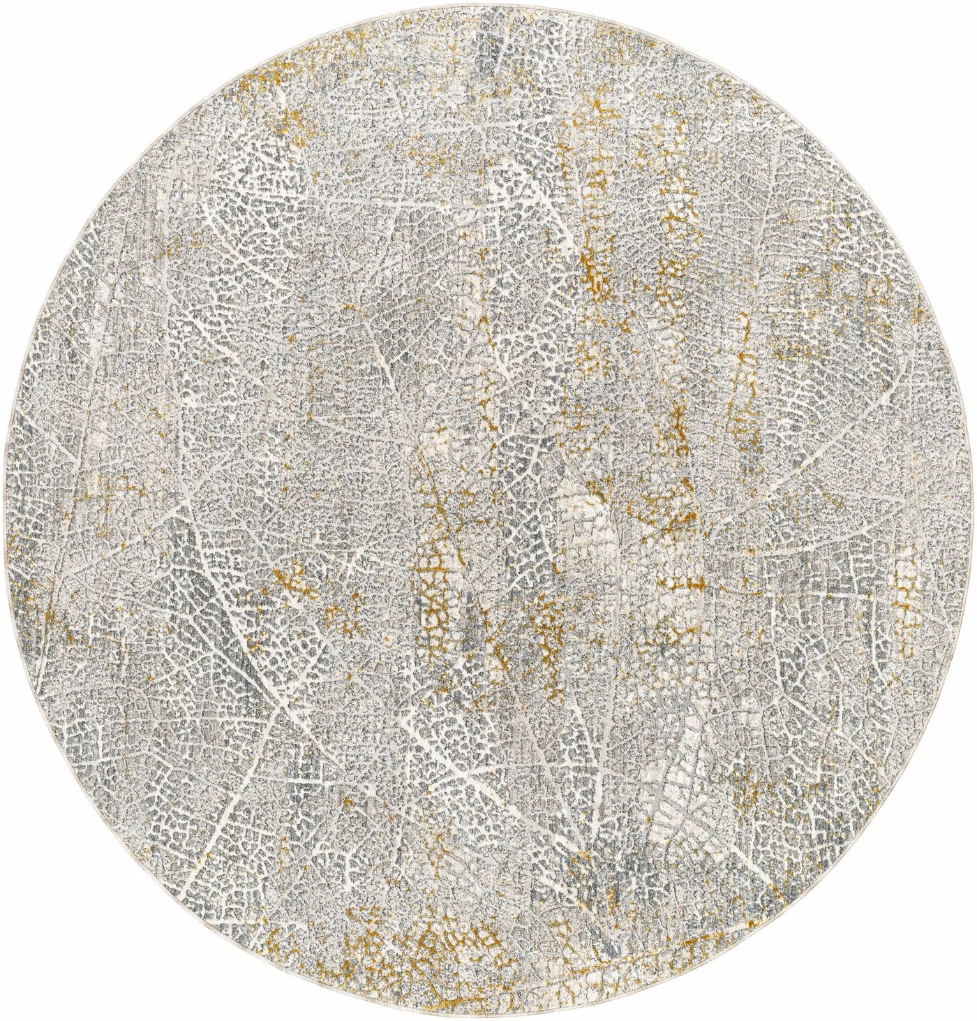 Mila Textured Rug with Fringes by Boutique Rugs