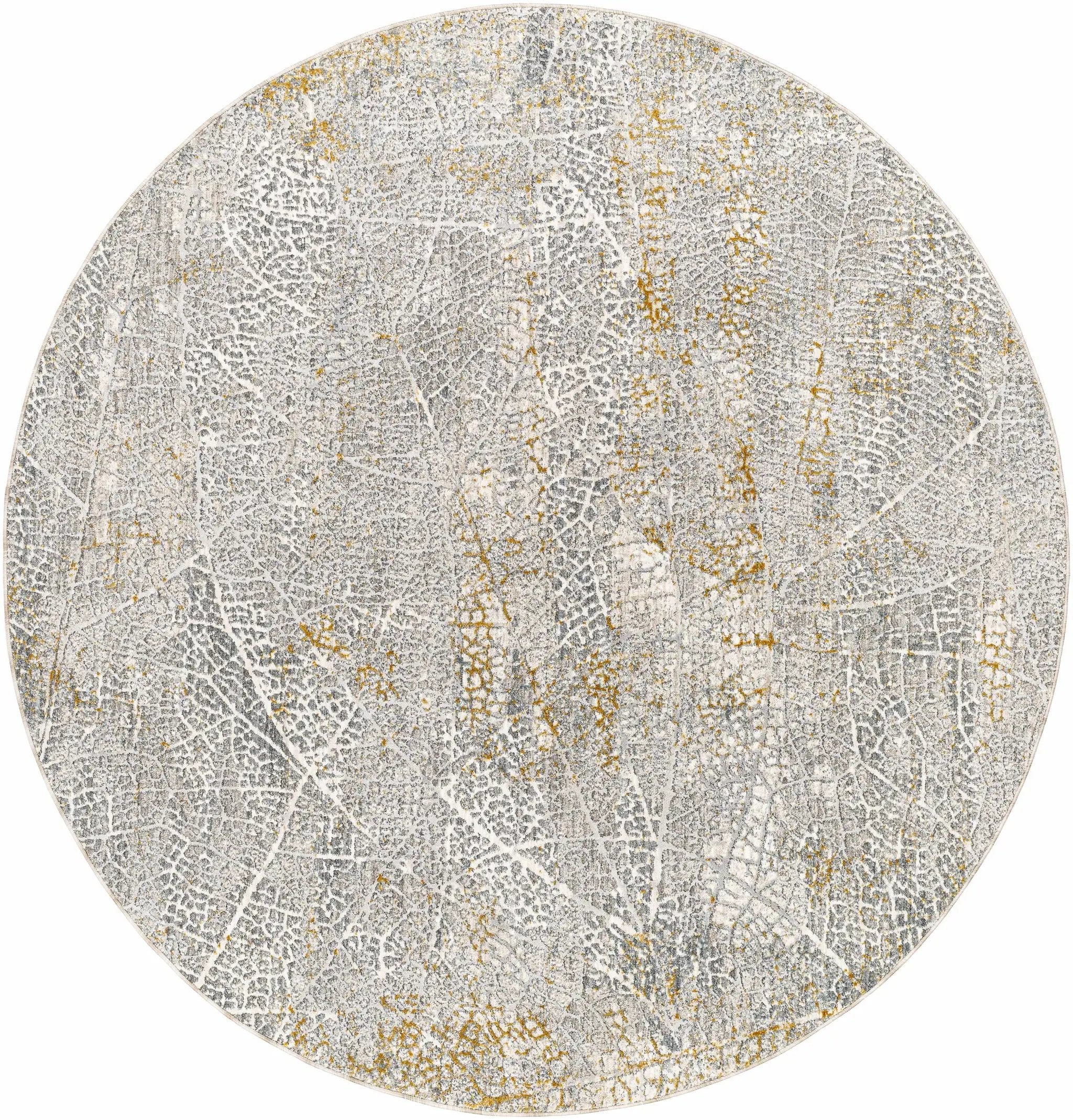 Mila Textured Rug with Fringes by Boutique Rugs
