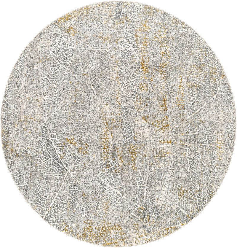 Mila Textured Rug with Fringes by Boutique Rugs
