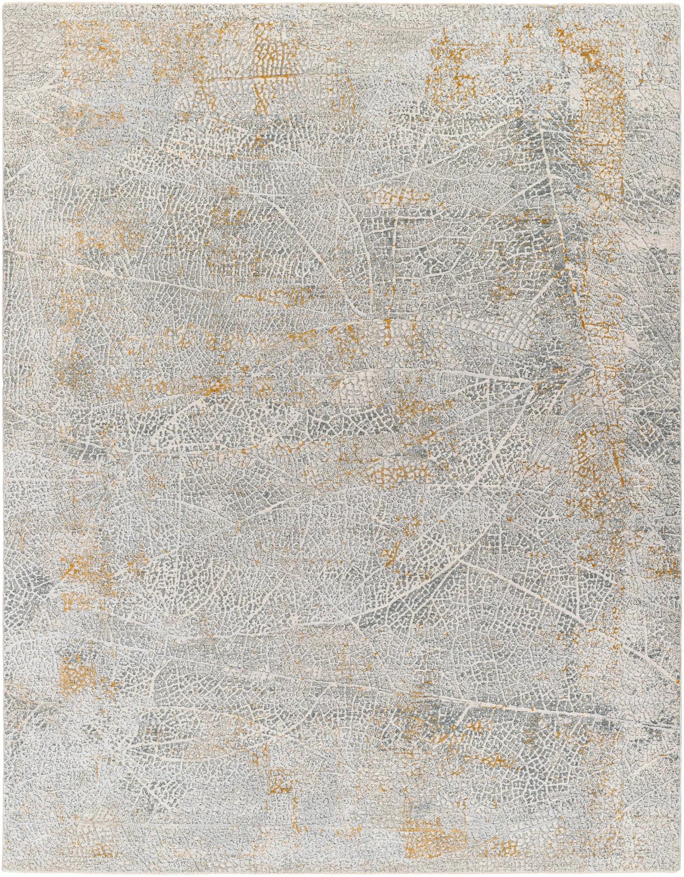 Mila Textured Rug with Fringes by Boutique Rugs