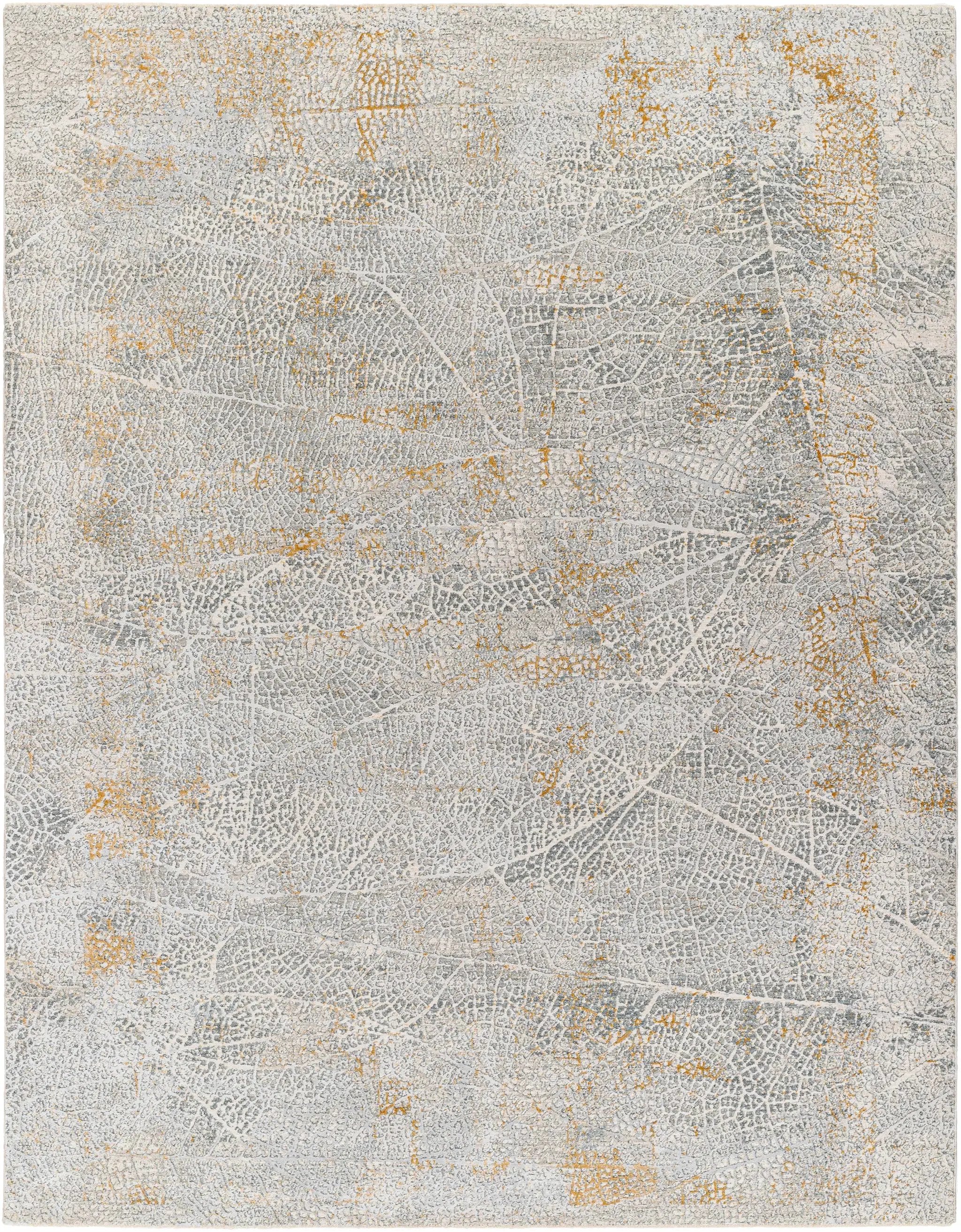 Mila Textured Rug with Fringes by Boutique Rugs