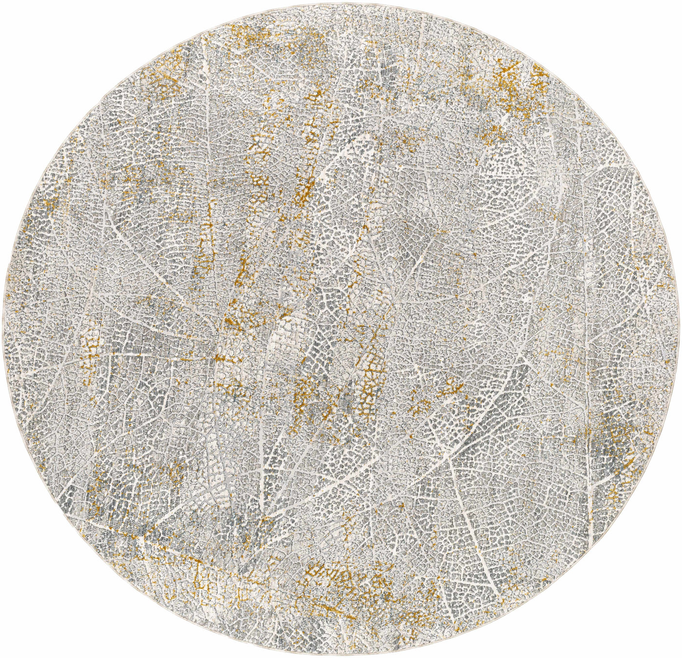 Mila Textured Rug with Fringes by Boutique Rugs