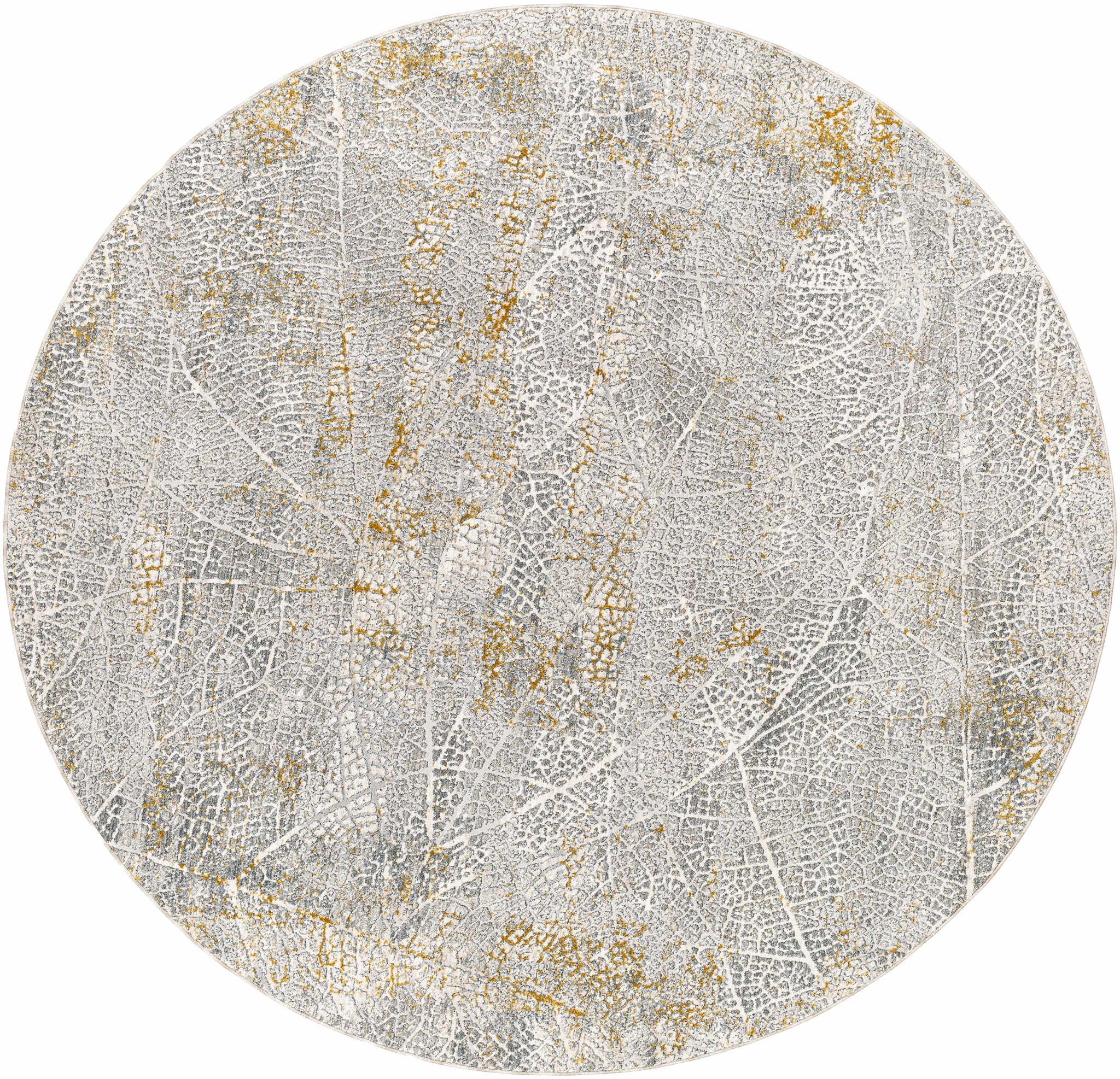 Mila Textured Rug with Fringes by Boutique Rugs
