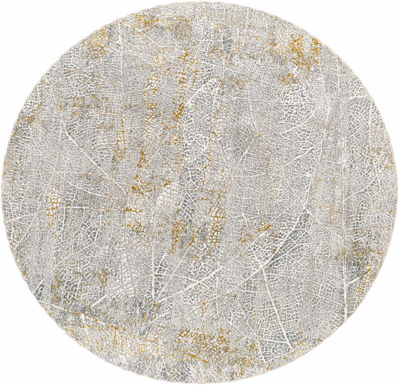 Mila Textured Rug with Fringes by Boutique Rugs