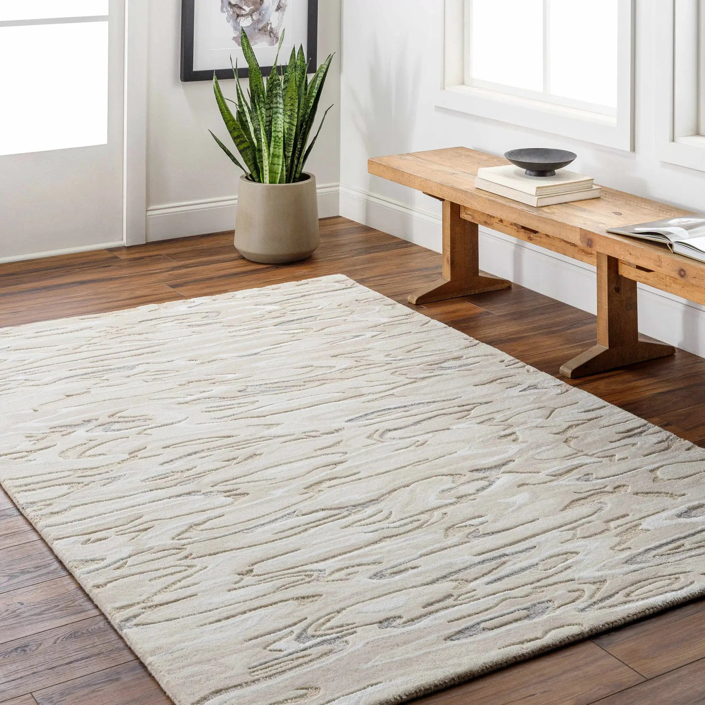 Jajly Area Rug - Clearance by Boutique Rugs