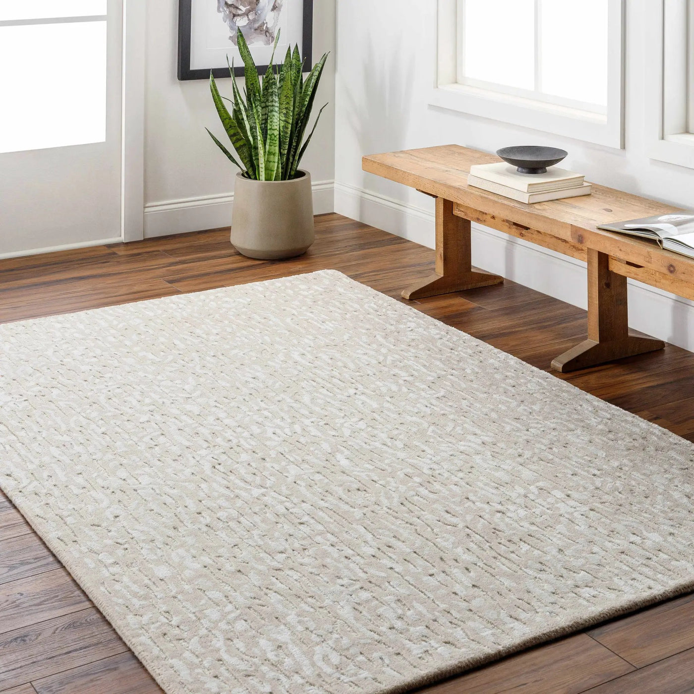 Jonny Area Rug - Clearance by Boutique Rugs