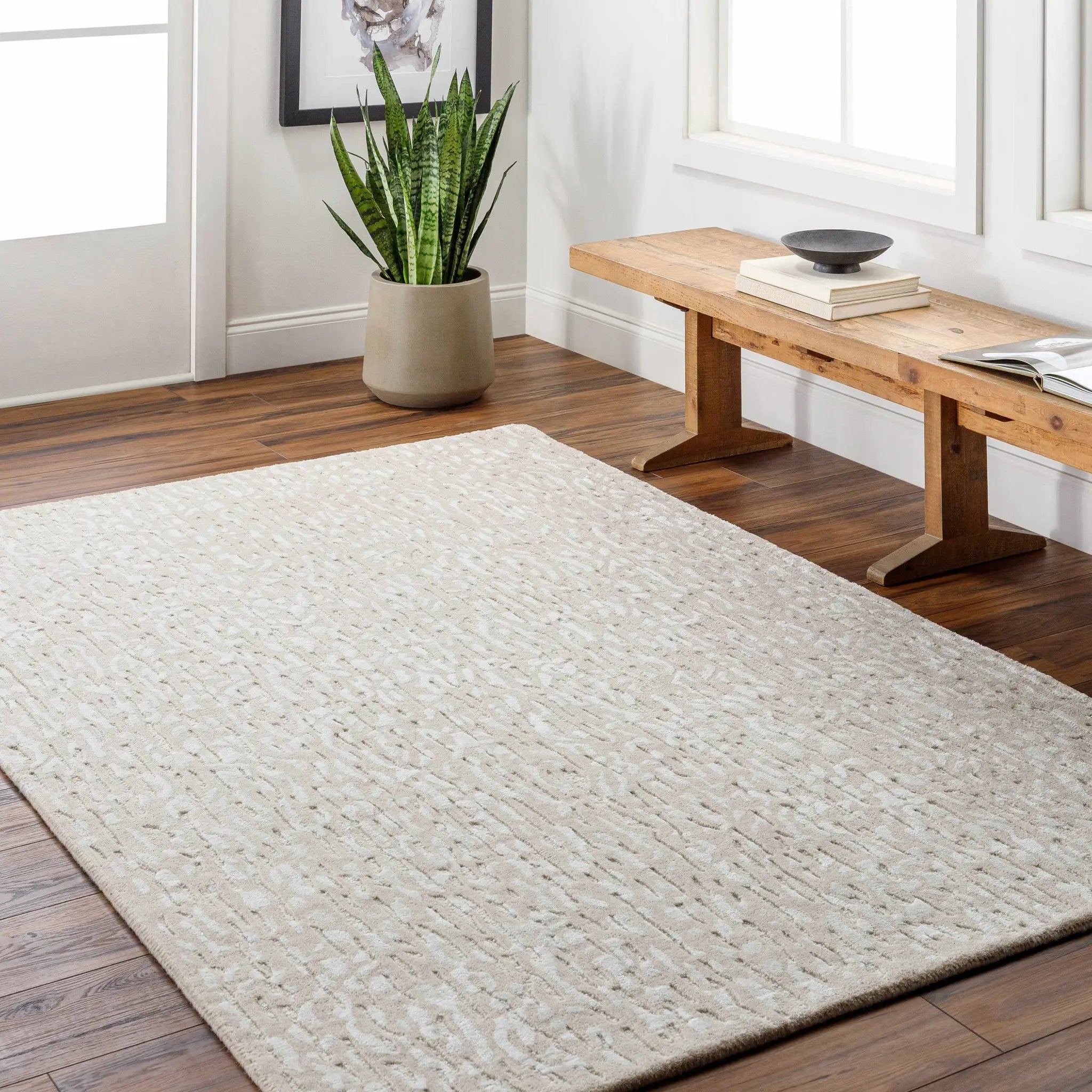Jonny Area Rug - Clearance by Boutique Rugs