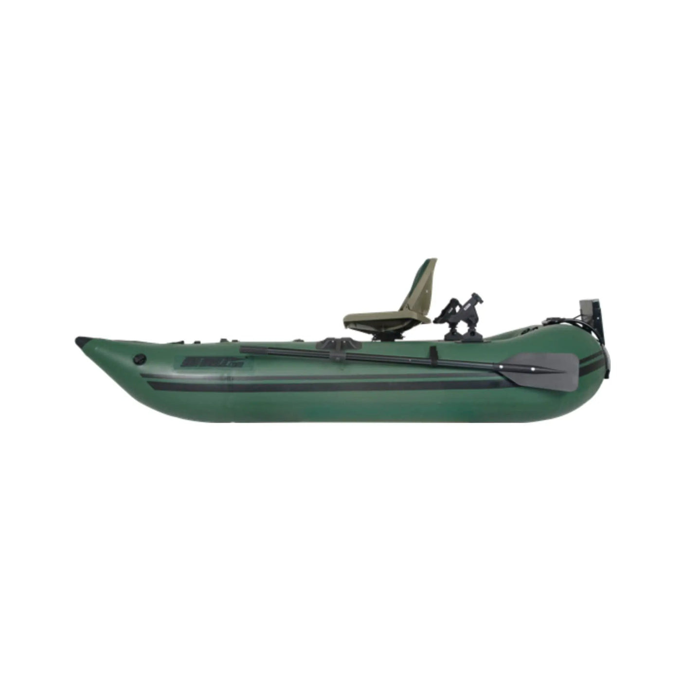 Sea Eagle 1-Person Frameless Pontoon Inflatable Fishing Boat, 9FT [285FPBK] (SAK93163) by SAKSBY WHOLESALE