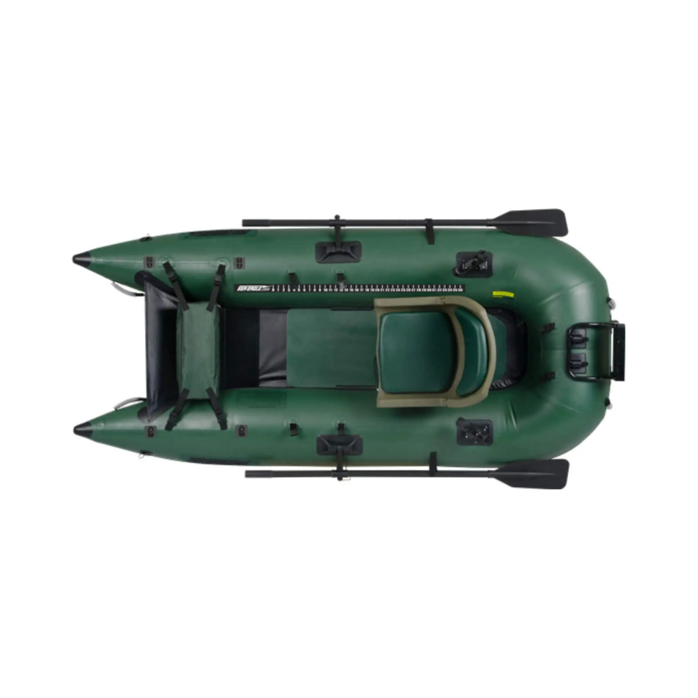 Sea Eagle 1-Person Frameless Pontoon Inflatable Fishing Boat, 9FT [285FPBK] (SAK93163) by SAKSBY WHOLESALE