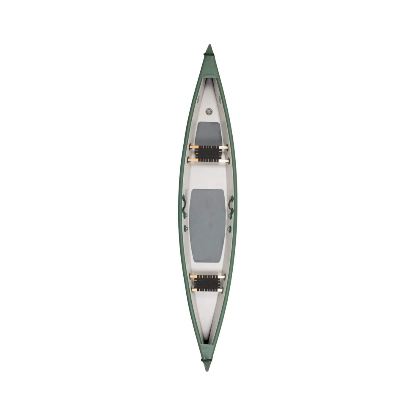 Sea Eagle 3-People TC16 High Pressure All Drop Stitch Inflatable Travel Canoe, 16FT [TC16K] (SAK43086) by SAKSBY WHOLESALE